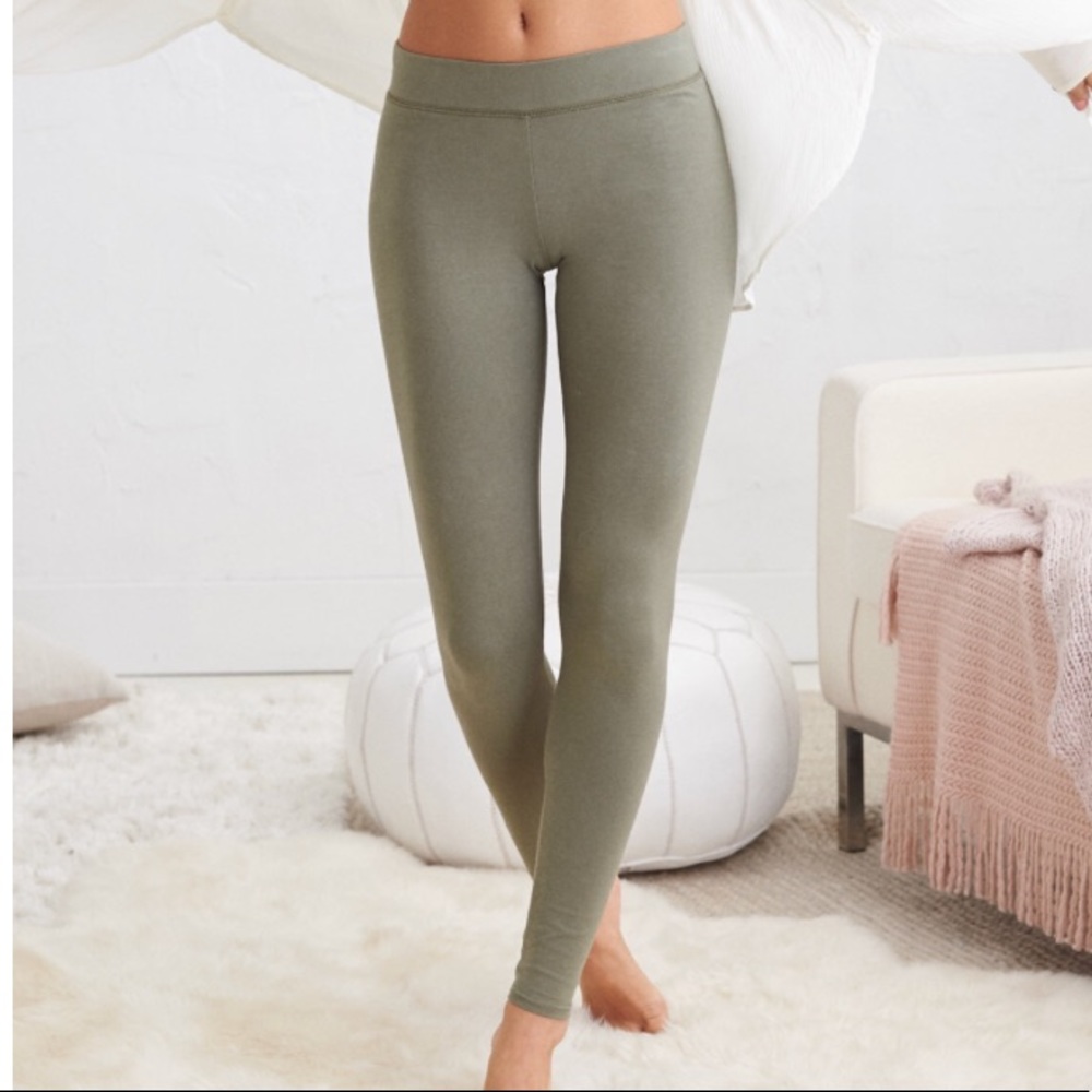 AEO Olive Legging